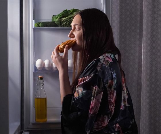 5 أطعمة مثيرة للكوابيس عليكم تجنب تناولها قبل النوم صورة رقم 7 5 أطعمة مثيرة للكوابيس عليكم تجنب تناولها قبل النوم صورة رقم 7