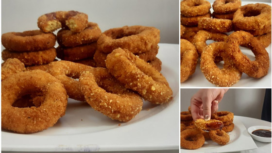 طريقة عمل دونت الدجاج بخطوات سهلة.. طعمها لذيذ وأطفالك هيحبوها صورة رقم 2