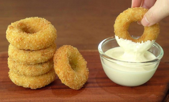 طريقة عمل دونت الدجاج بخطوات سهلة.. طعمها لذيذ وأطفالك هيحبوها صورة رقم 5