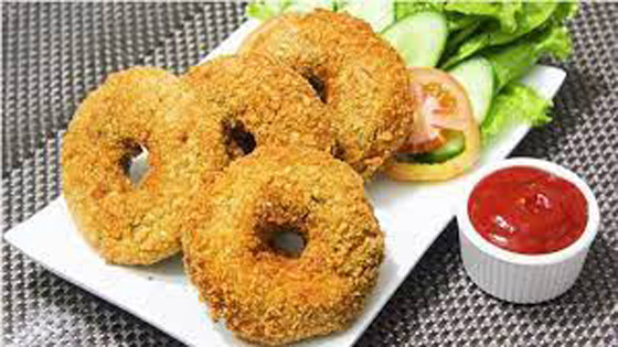 طريقة عمل دونت الدجاج بخطوات سهلة.. طعمها لذيذ وأطفالك هيحبوها صورة رقم 7