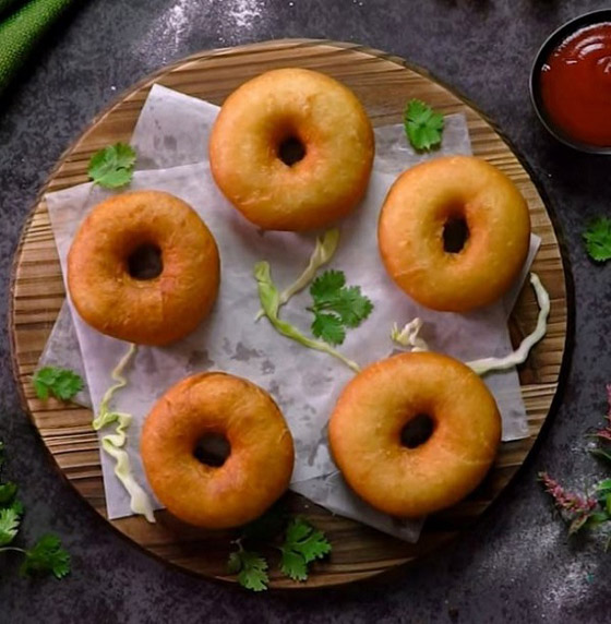 طريقة عمل دونت الدجاج بخطوات سهلة.. طعمها لذيذ وأطفالك هيحبوها صورة رقم 10