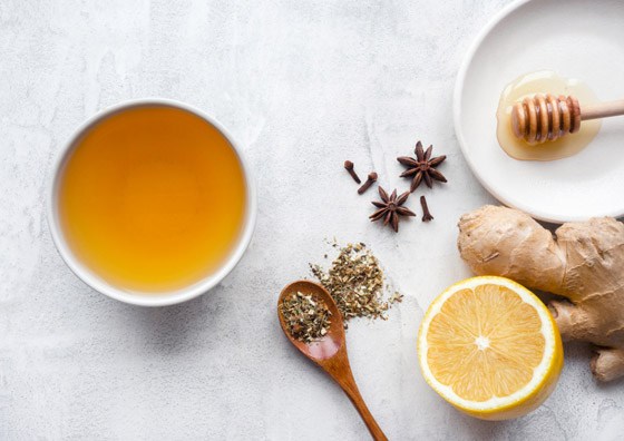 إليكم أقوى الوصفات الطبيعية لعلاج التوتر والصداع صورة رقم 2