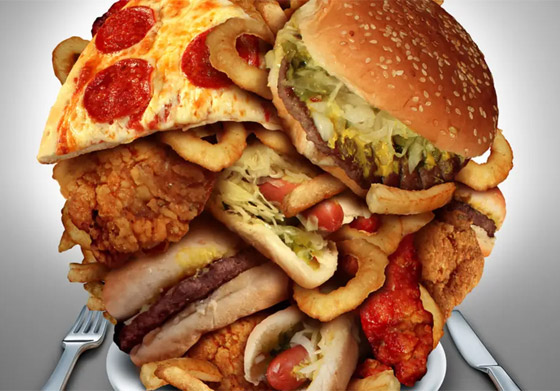 لصحة أفضل.. تجنبوا هذه الأطعمة في وجبة العشاء صورة رقم 1