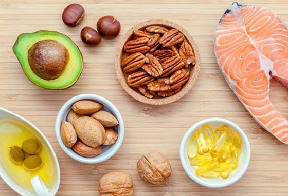 أبرز الدهون المفيدة.. والمضرة بالقلب صورة رقم 7