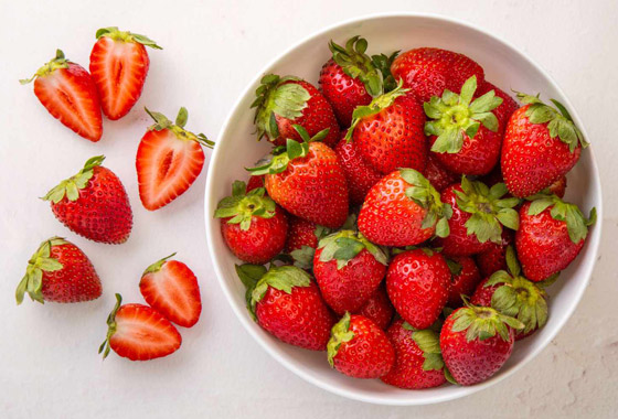 إليكم 10 أطعمة تحتوي على فيتامين سي 