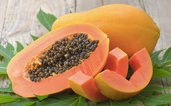 إليكم 10 أطعمة تحتوي على فيتامين سي 