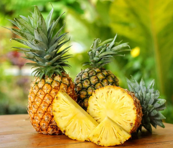 إليكم 10 أطعمة تحتوي على فيتامين سي 