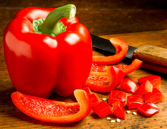 إليكم 10 أطعمة تحتوي على فيتامين سي 