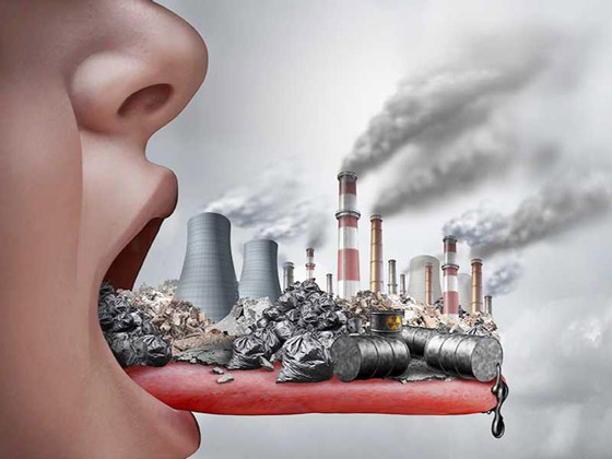 علاجات طبيعية للتخلص من السموم ..منها الليمون وعصير الخضراوات صورة رقم 1