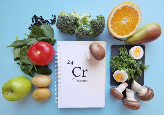 5 أطعمة غنية بالكروم.. المعدن المفيد للقلب ومرضى السكري صورة رقم 6 5 أطعمة غنية بالكروم.. المعدن المفيد للقلب ومرضى السكري صورة رقم 6