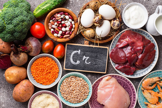 5 أطعمة غنية بالكروم.. المعدن المفيد للقلب ومرضى السكري صورة رقم 7 5 أطعمة غنية بالكروم.. المعدن المفيد للقلب ومرضى السكري صورة رقم 7