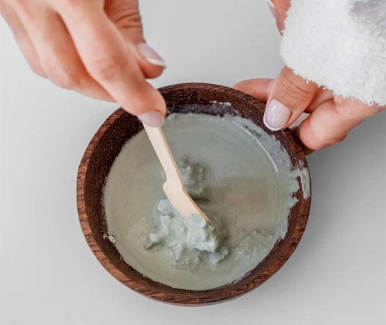 3 استعمالات للملح البحري كعلاج فعال لمشكلة الشعر الدهني صورة رقم 2