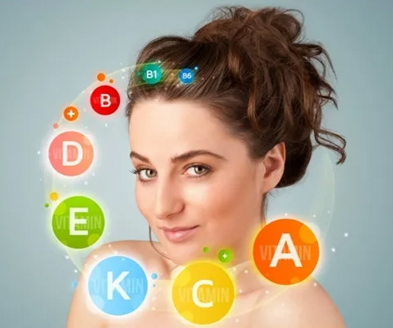 إليكم أفضل 7 فيتامينات للحصول على بشرة متألقة وصحية صورة رقم 2 إليكم أفضل 7 فيتامينات للحصول على بشرة متألقة وصحية صورة رقم 2