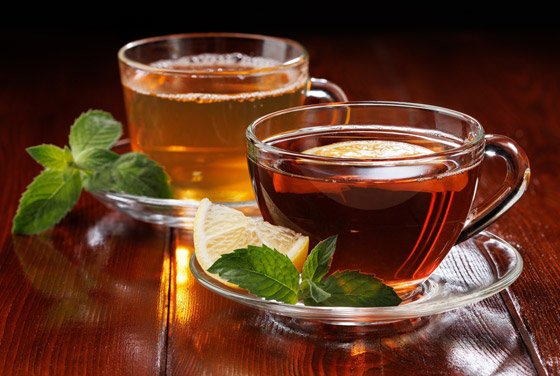 أيهما أفضل للصحة: الشاي الأخضر أم الأسود؟ تعرفوا على فوائد كل منهما! صورة رقم 8