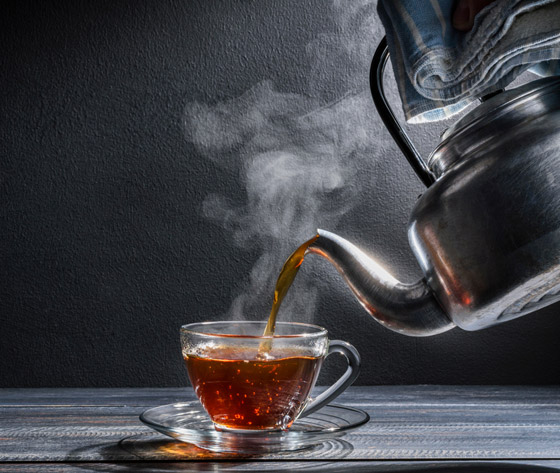 أيهما أفضل للصحة: الشاي الأخضر أم الأسود؟ تعرفوا على فوائد كل منهما! صورة رقم 5