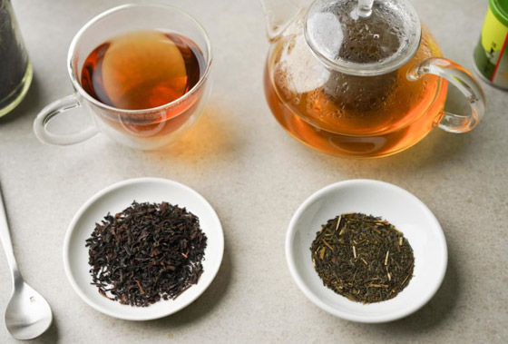 أيهما أفضل للصحة: الشاي الأخضر أم الأسود؟ تعرفوا على فوائد كل منهما! صورة رقم 9