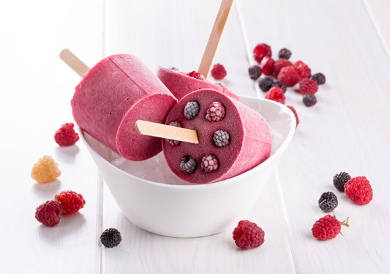 تغلب على حر هذا الصيف.. وصفات منزلية سهلة لصنع الآيس كريم صورة رقم 1