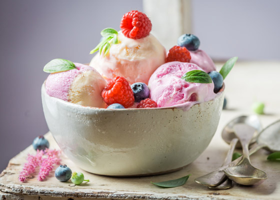 تغلب على حر هذا الصيف.. وصفات منزلية سهلة لصنع الآيس كريم صورة رقم 2