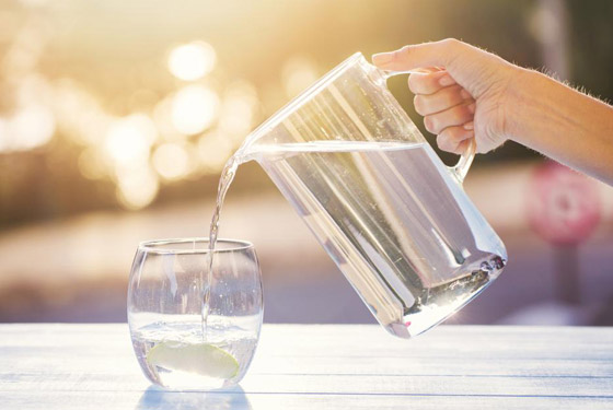 أفضل وقت لشرب الماء خلال اليوم.. واحذروا هذا الخطأ صورة رقم 1 أفضل وقت لشرب الماء خلال اليوم.. واحذروا هذا الخطأ صورة رقم 1