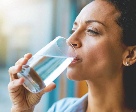 أفضل وقت لشرب الماء خلال اليوم.. واحذروا هذا الخطأ صورة رقم 6 أفضل وقت لشرب الماء خلال اليوم.. واحذروا هذا الخطأ صورة رقم 6