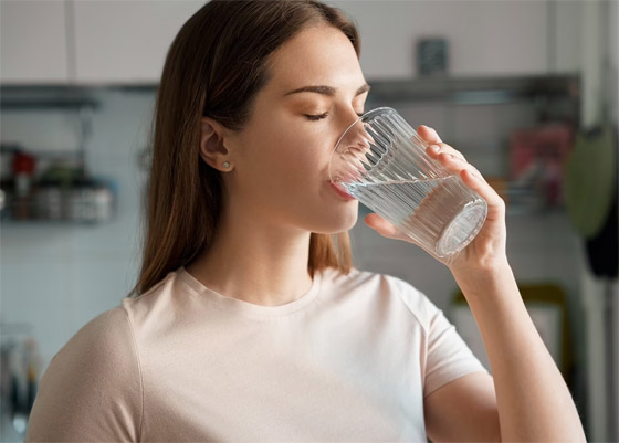 أفضل وقت لشرب الماء خلال اليوم.. واحذروا هذا الخطأ صورة رقم 4 أفضل وقت لشرب الماء خلال اليوم.. واحذروا هذا الخطأ صورة رقم 4