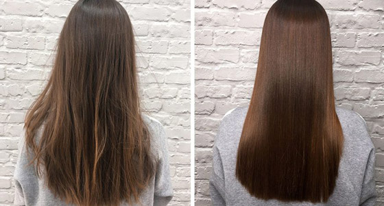 علاج البروتين.. ما مدى أهميته لترميم شعرك؟ صورة رقم 4