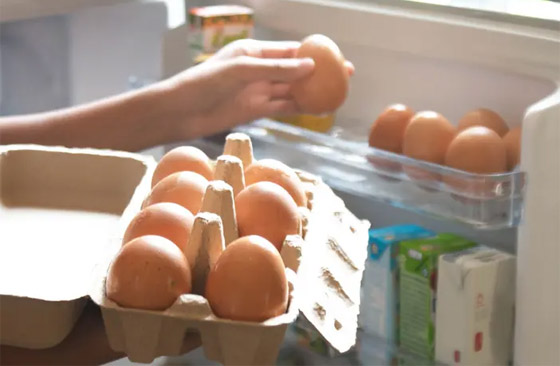 في الثلاجة أم خارجها؟.. هذه أخطاء شائعة في تخزين الأطعمة صورة رقم 6 في الثلاجة أم خارجها؟.. هذه أخطاء شائعة في تخزين الأطعمة صورة رقم 6