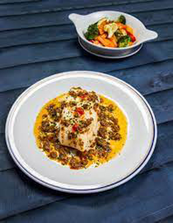 اليكم طريقة تحضير جبنة بوراتا مع صلصة التوت الأحمر صورة رقم 3