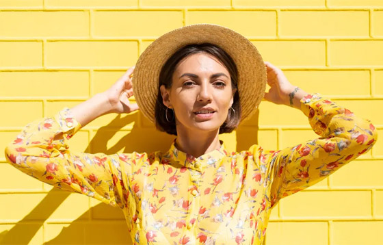 ما هو التأثير الحقيقي لارتفاع حرارة الطقس على البشرة؟ صورة رقم 1