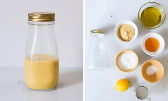 لتتبيل السلطات.. 4 وصفات صحية سريعة التحضير صورة رقم 2