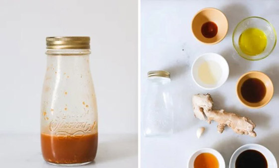 لتتبيل السلطات.. 4 وصفات صحية سريعة التحضير صورة رقم 5