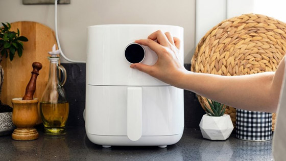 إليكِ أفضل طريقة لطهي الدجاج المقلي في مقلاة هوائية صورة رقم 3