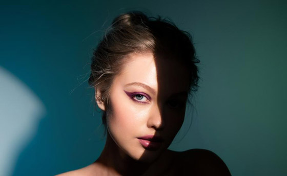 الكحل المناسب لك حسب لون بشرتك ولون عينيك صورة رقم 3 الكحل المناسب لك حسب لون بشرتك ولون عينيك صورة رقم 3