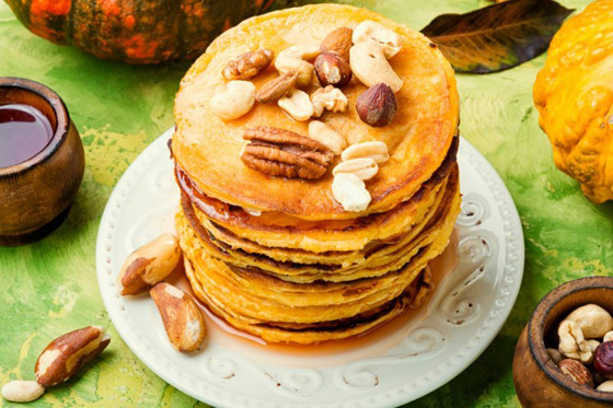 إليكم طريقة تحضير بان كيك نباتي صحي.. شهي وطيب صورة رقم 1 إليكم طريقة تحضير بان كيك نباتي صحي.. شهي وطيب صورة رقم 1