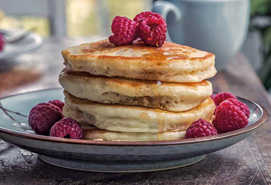 إليكم طريقة تحضير بان كيك نباتي صحي.. شهي وطيب صورة رقم 3 إليكم طريقة تحضير بان كيك نباتي صحي.. شهي وطيب صورة رقم 3