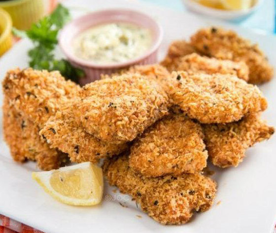 إليكم طريقة تحضير ناجتس السلمون.. بطعم شهي ومميز صورة رقم 3 إليكم طريقة تحضير ناجتس السلمون.. بطعم شهي ومميز صورة رقم 3