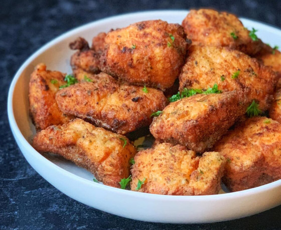 إليكم طريقة تحضير ناجتس السلمون.. بطعم شهي ومميز صورة رقم 6 إليكم طريقة تحضير ناجتس السلمون.. بطعم شهي ومميز صورة رقم 6