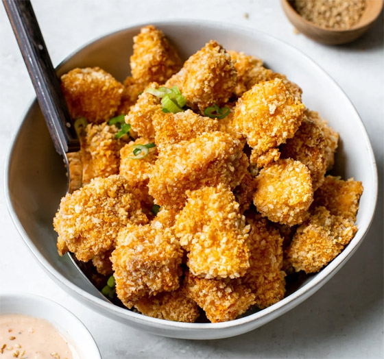 إليكم طريقة تحضير ناجتس السلمون.. بطعم شهي ومميز صورة رقم 8 إليكم طريقة تحضير ناجتس السلمون.. بطعم شهي ومميز صورة رقم 8