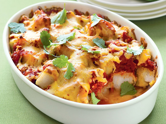 إليكم طريقة تحضير بطاطس مكسيكية بالفرن صورة رقم 2 إليكم طريقة تحضير بطاطس مكسيكية بالفرن صورة رقم 2