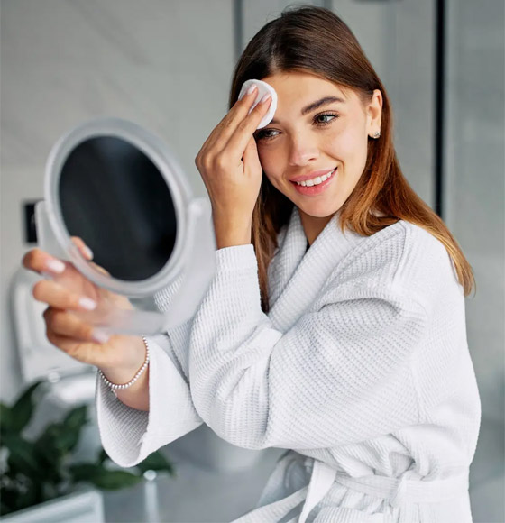 10 أسئلة تطرحونها حول اختيار أفضل مستحضر لتنظيف البشرة صورة رقم 2 10 أسئلة تطرحونها حول اختيار أفضل مستحضر لتنظيف البشرة صورة رقم 2