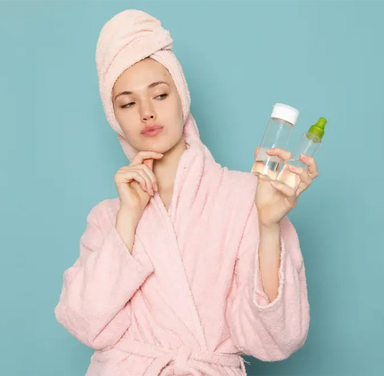 10 أسئلة تطرحونها حول اختيار أفضل مستحضر لتنظيف البشرة صورة رقم 3 10 أسئلة تطرحونها حول اختيار أفضل مستحضر لتنظيف البشرة صورة رقم 3