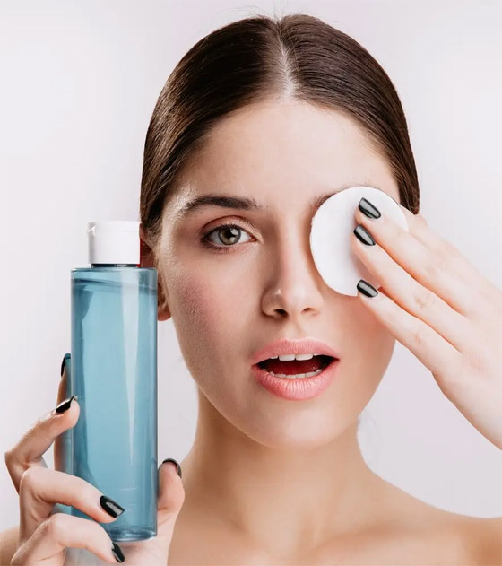 10 أسئلة تطرحونها حول اختيار أفضل مستحضر لتنظيف البشرة صورة رقم 4 10 أسئلة تطرحونها حول اختيار أفضل مستحضر لتنظيف البشرة صورة رقم 4