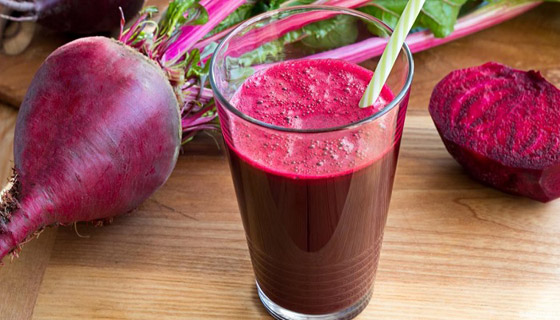 عصير الشمندر لتبييض البشرة.. نتائجه سريعة ومذهلة لن تتوقعيها صورة رقم 5