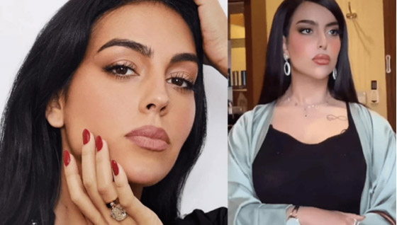 صورة رقم 2 - شبيهات جورجينا رودريغيز العربيات: صورة طبق الأصل أم تقليد متقن؟ صورة رقم 2 - شبيهات جورجينا رودريغيز العربيات: صورة طبق الأصل أم تقليد متقن؟