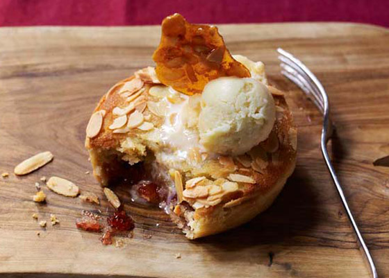 إليكم طريقة تحضير آيس كريم باللوز بمذاق شهي وبارد صورة رقم 4