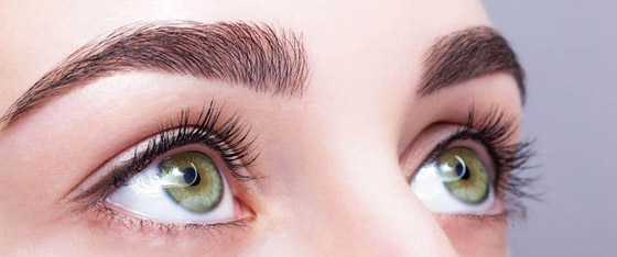 كيف تتعاملين مع فقدان شعر الحاجبين؟ صورة رقم 3