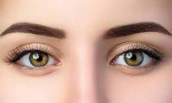 كيف تتعاملين مع فقدان شعر الحاجبين؟ صورة رقم 6