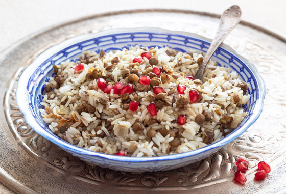 شبهتها امرأة بالجدري.. تاريخ أكلة الفقراء  شبهتها امرأة بالجدري.. تاريخ أكلة الفقراء