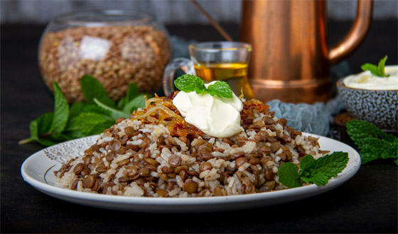 شبهتها امرأة بالجدري.. تاريخ أكلة الفقراء  شبهتها امرأة بالجدري.. تاريخ أكلة الفقراء