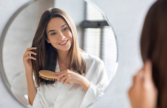 أخطاء عند العناية بالشعر.. تفاديها منعاً لتساقطه صورة رقم 3